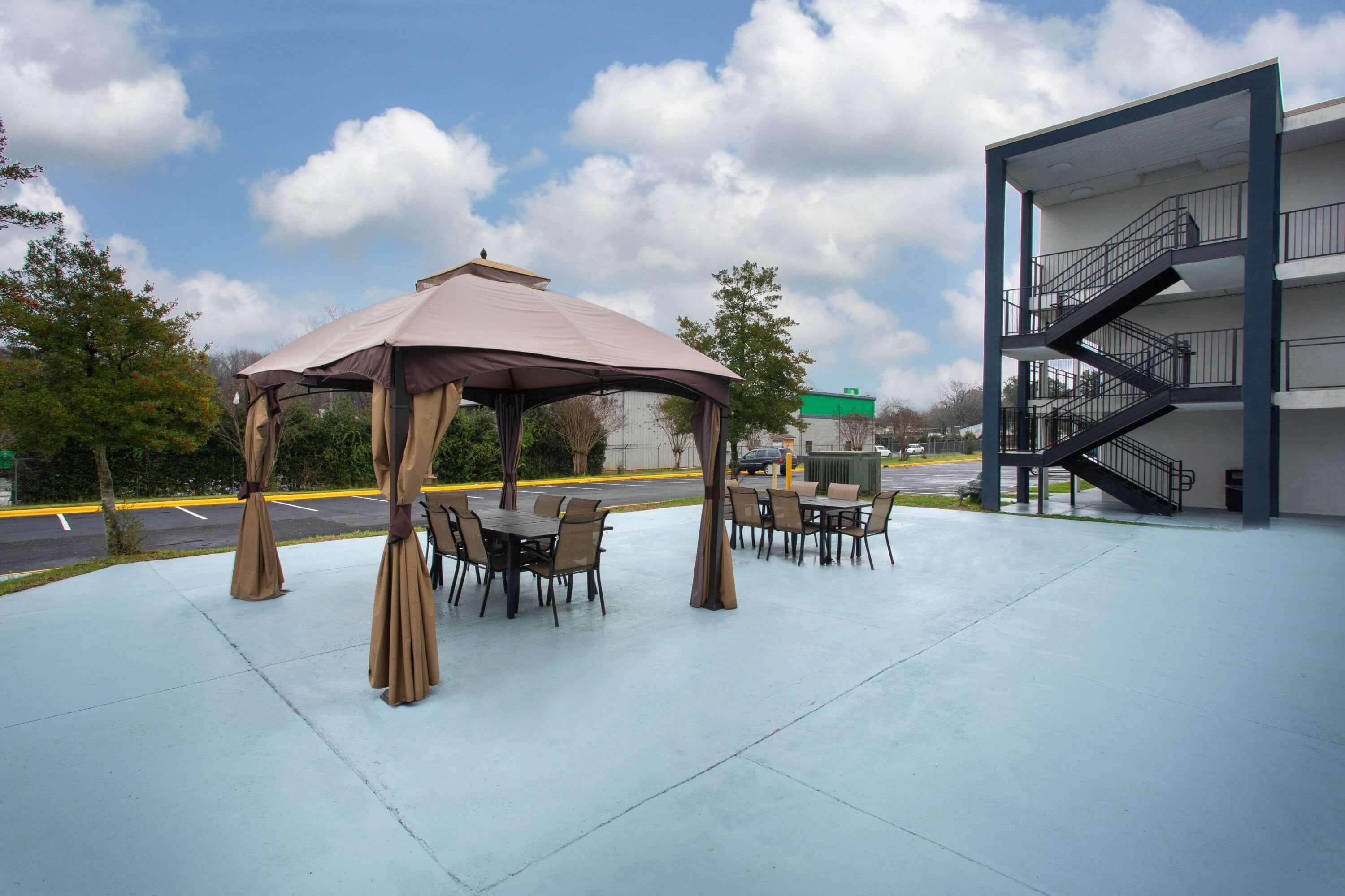 Baymont By Wyndham Charlotte University Exterior foto